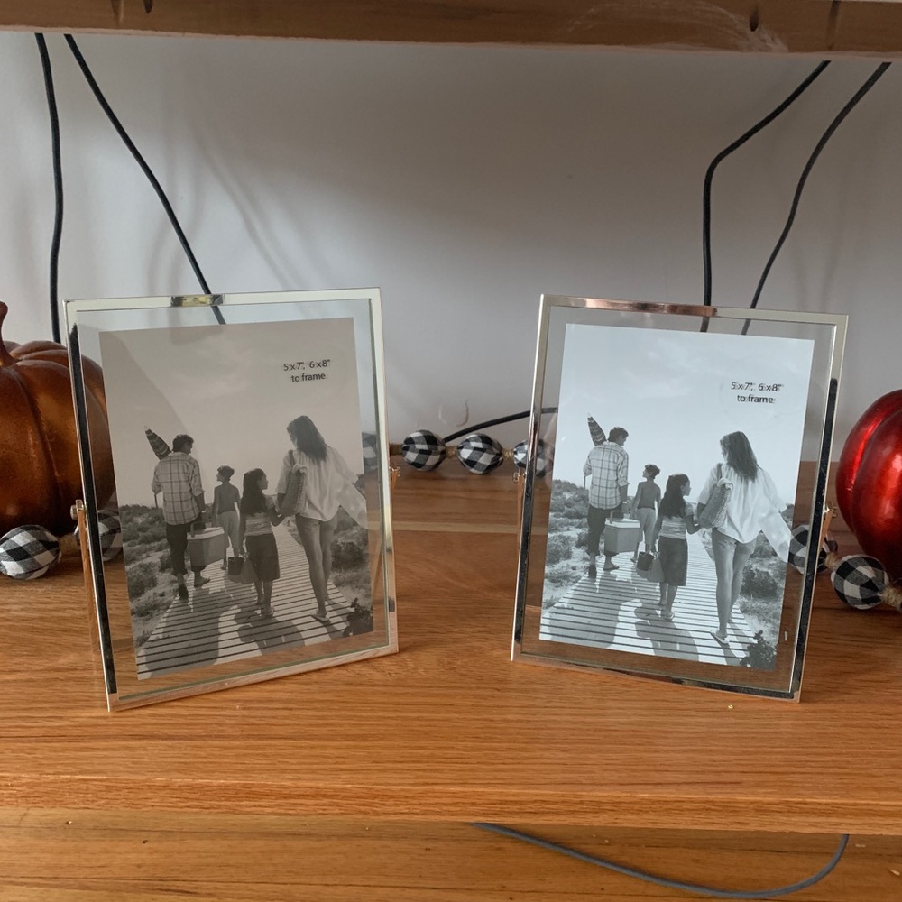Picture Frame Set of 2
